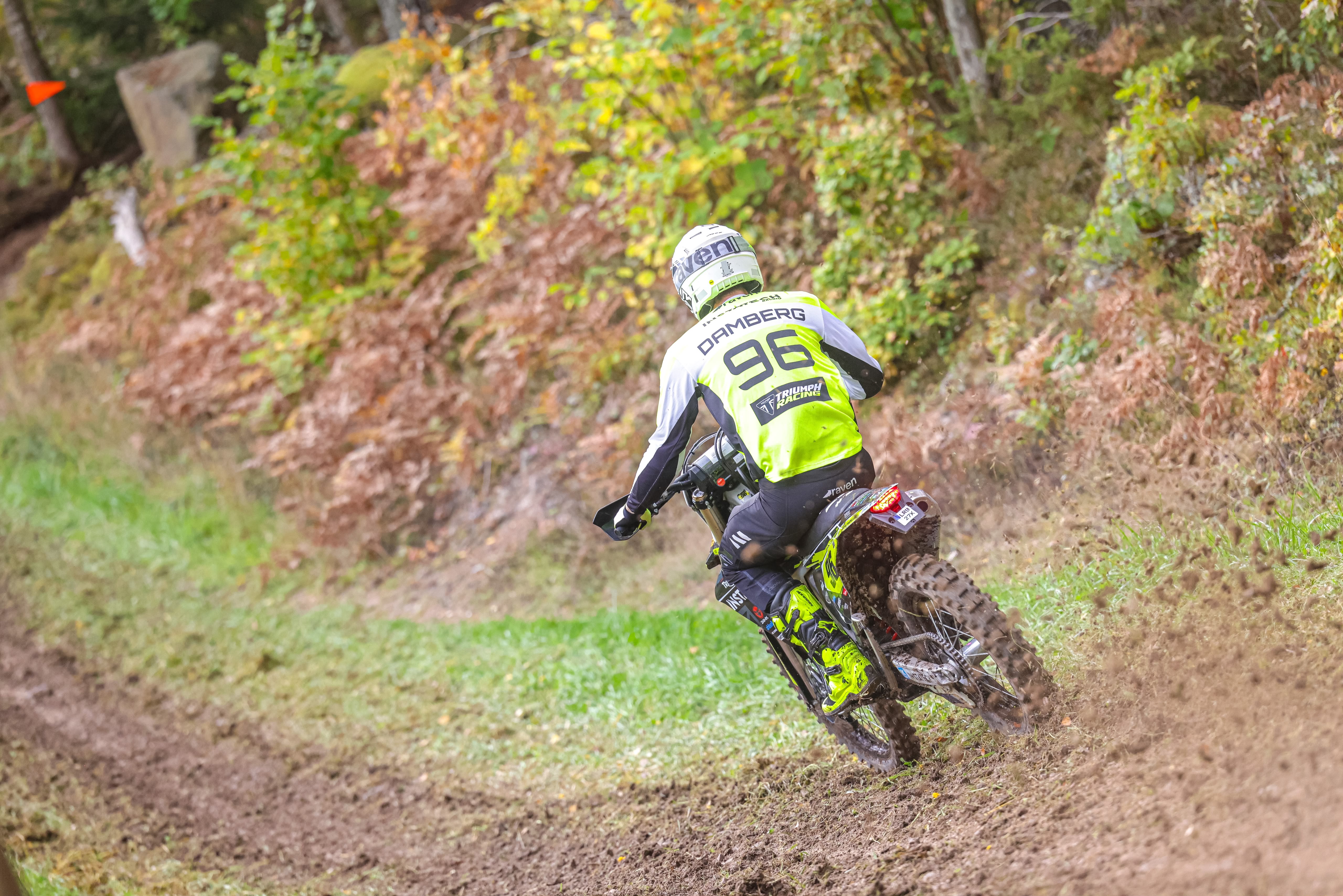 Emanuel Damberg #96