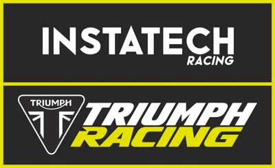 Instatech Racing × Triumph Racing