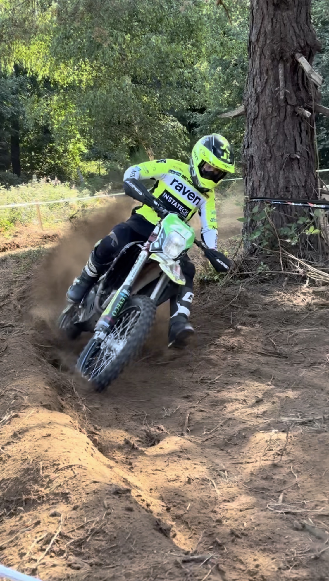 Robin Gunnarsson – EnduroGP Frankrike