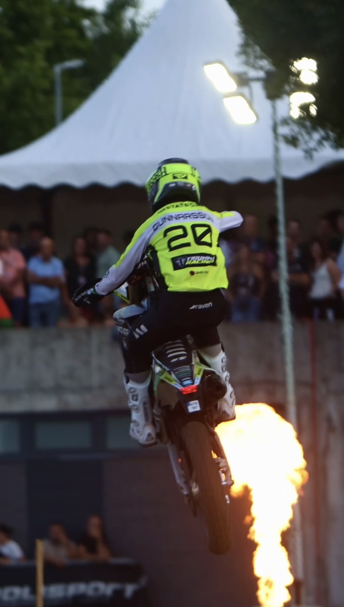 Robin Gunnarsson – Supertest EnduroGP Portugal dag 2