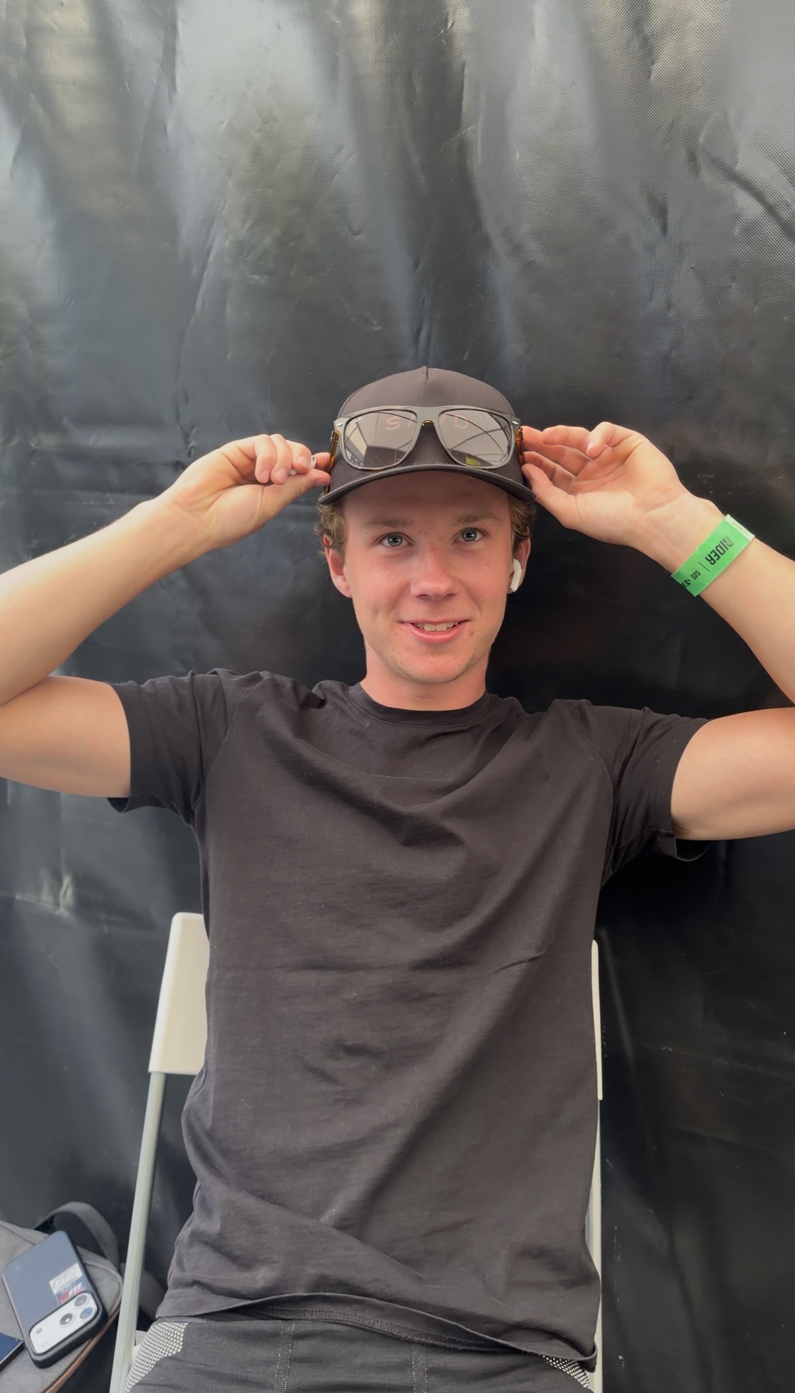 Intervju Robin Gunnarsson inför Supertestet i EnduroGP Portugal