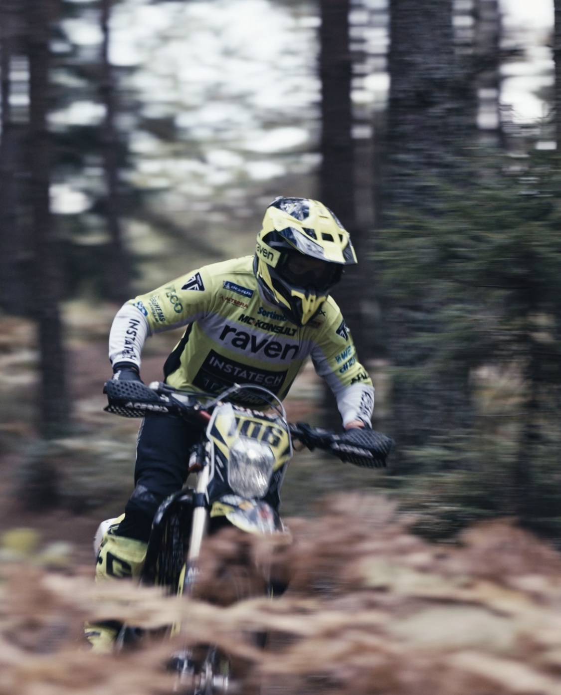 SM i Töreboda – film från Edda Forest
